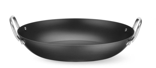 Hendi Servierpfanne, Durchmesser: 204, Breite: 240mm, 627945, 8711369627945