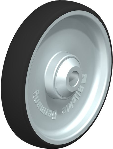 Blickle PATH 200/20K Rad aus Thermoplastisches Polyurethan, Grau, 756676