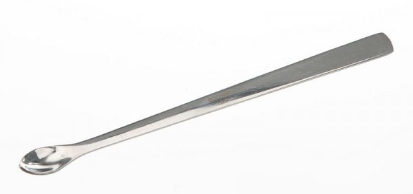 Bochem Laborlöffel 18/10 Stahl, L=150mm, Löffel=20x10mm, 3385