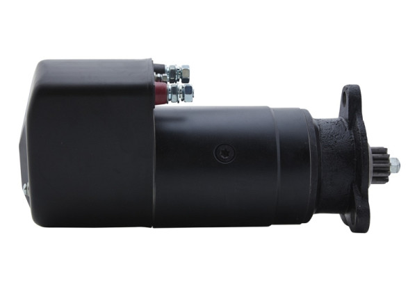 HELLA Starter/Anlasser, 24V, 6.6kW, für u.a. Scania 3 -series 93, 8EA 012 586-431