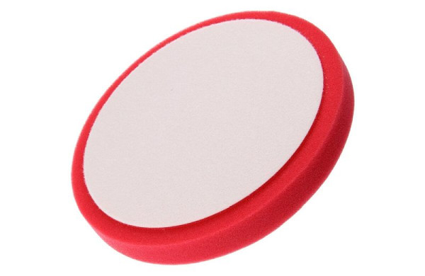 HiKOKI Polierhaube 200x30mm, rot, klett, Schaumstoffe, 753833