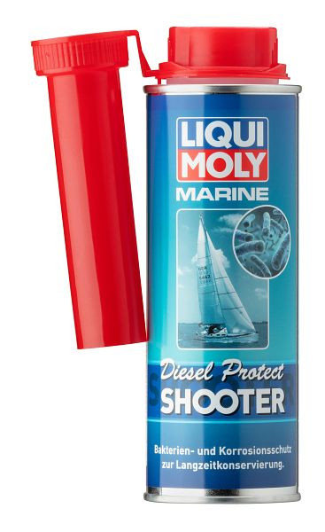 LIQUI MOLY Marine Diesel Schutz, Dose Blech, VE: 0,2 Liter, 25099