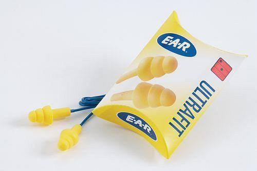 3M Gehörschutzstöpsel Ultrafit, 50 Paar, 173073, 4046719348008