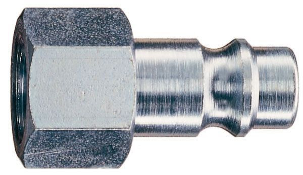 ELMAG Stahlstecknippel PROFI, IG 1/4', 46176, 9004853461767