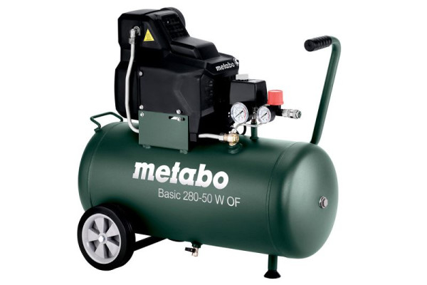 metabo Kompressor Basic 280-50 W OF Karton, 601529000