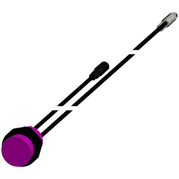 KWC Tastsensor, F5, ID12/00001, Anschlussmöglichkeiten für Spannungsversorgung und zwei Magnetventilen, 2030072855