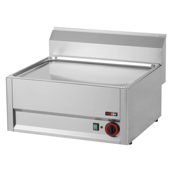 KBS Neutralelement 660 mm breit mit beheizter Arbeitsfläche, 10109407