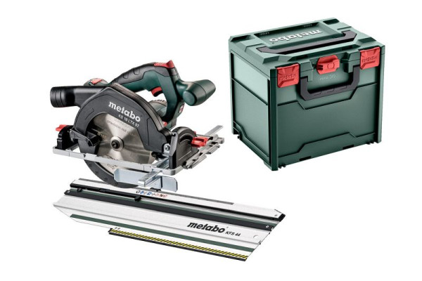 metabo Akku-Handkreissäge KS 18 LTX 57 set metaBOX 340, 691195000