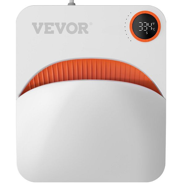 VEVOR Wärmepresse 7 x 6 Zoll Tragbare Easy Press Sublimationstransfer DIY, BXSTHJBCSYC76KOINV2