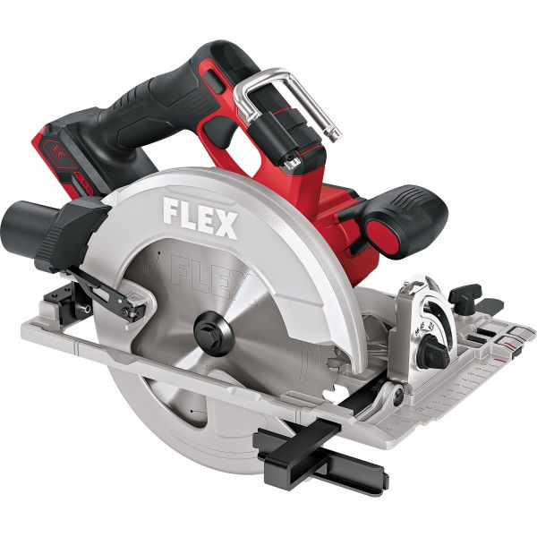 FLEX Akku-Handkreissäge mit Pendelhaube 18 V, CS 68 18-EC C, 532636