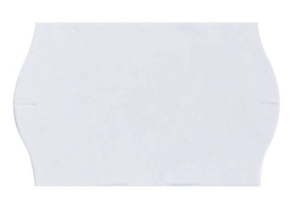 COLLINET Preisauszeichner Ersatzetiketten, 26x16 mm, permanent, weiß, 01-5616-0103