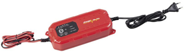 Kraftwerk Professionelles Kfz-Batterieladegerät 12/24 V / 7 A, 31313