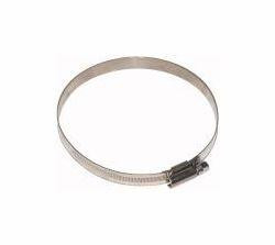 Riegler Schlauchschellen 12 mm, Serie blow line, Edelstahl W5 1.4401, 115483