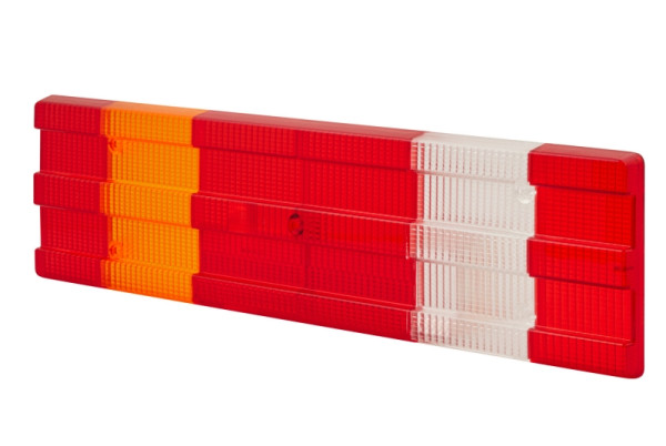 HELLA Lichtscheibe, Heckleuchte, Halogen, ECE, links, 9EL 134 296-041