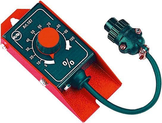ELMAG Hand-Fernsteuerung für Schweißstromregelung zu, TIG SOUND AC-DC 2240/M, 2641/T, 3341/T, 55940