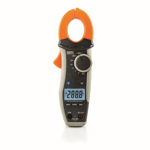 HT Instruments Digitale Stromzange 600A AC mit mA Funktion, CAT IV 600V, 1009012