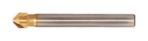 KS Tools HSS TiN Kegel- und Entgratsenker 90°, 5mm, 336.0171