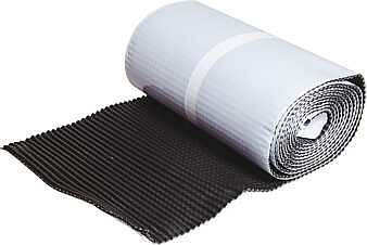 Iwetec Wand- und Kaminanschluss WK EPDM Flex, 450 mm x 5 m, VE: 5 m, 12010289