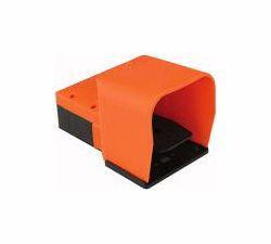 Metal Work 3/2-Wege Fußventil (monostabil, nicht rastend, mit Fußschutz), 106664