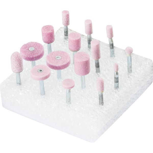 Pferd Schleifstift-Set 2002 O F STEEL EDGE, 33920231