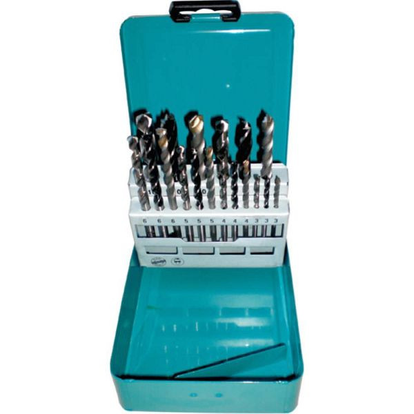 Makita Bohrer-Set 18 tlg, D-46202