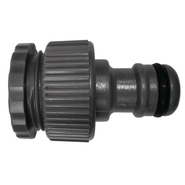 Cleancraft Hahnanschluss 1/2" - 3/4", 7561002, 4036351292210
