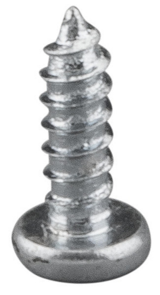REMS Blechschraube, Maße (LxBxH): 10 x 5 x 5 mm, 083212