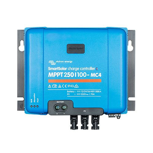 Victron Energy Solarladeregler MPPT SmartSolar MPPT 250/100-MC4 VE. Can, 1-67-011690, SCC125110512