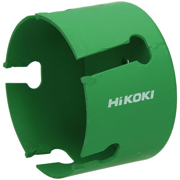HiKOKI Lochsäge Hartmetallbestückt 102 mm, maximale Schnitttiefe: 65 mm, 754230