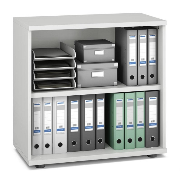 Deskin Regal MULTI M pro, Dekor: Weiß, BxHxT: 800 x 780 x 420 mm, 252542