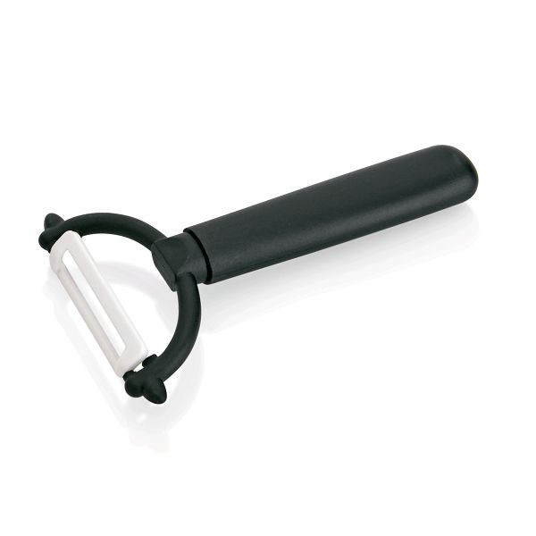WAS Pendelschäler mit Keramikklinge, 13,5 cm, Polypropylen, 6250001