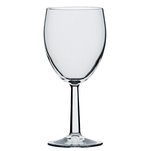 Utopia Saxon Weinkelche 340ml bei 250ml (48 Stück), D099