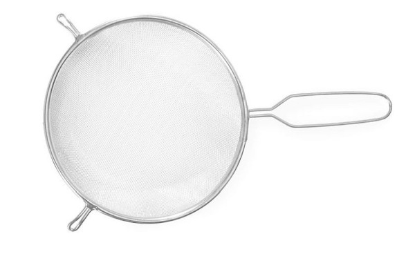 Hendi Sieb, ØxH: 200x360 mm, verzinnt, Draht, 635308