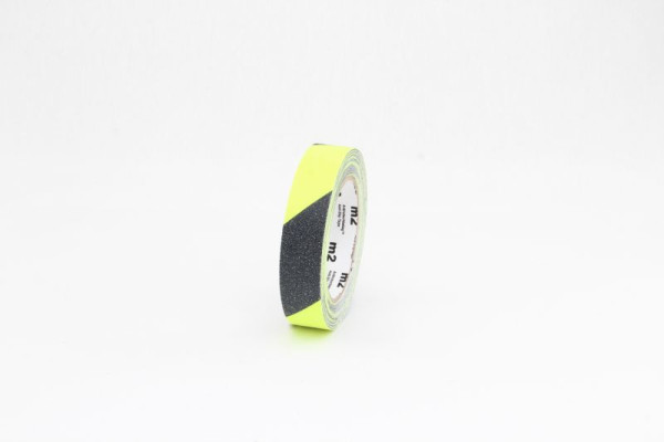 m2 Antirutschbelag Tagesfluoreszierend R13 Rolle 25mmx6m, M1FR025060