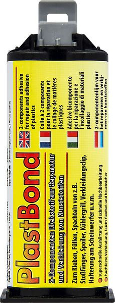 Petec Plastbond, 50ml, VE: 10 Stück, 98350, 4013558983509