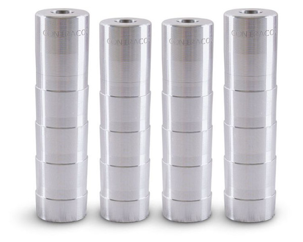 Contracor HTC-6.5 Venturi Düse, Wolframcarbid (TC), 6.5mm x 120mm, 10112502