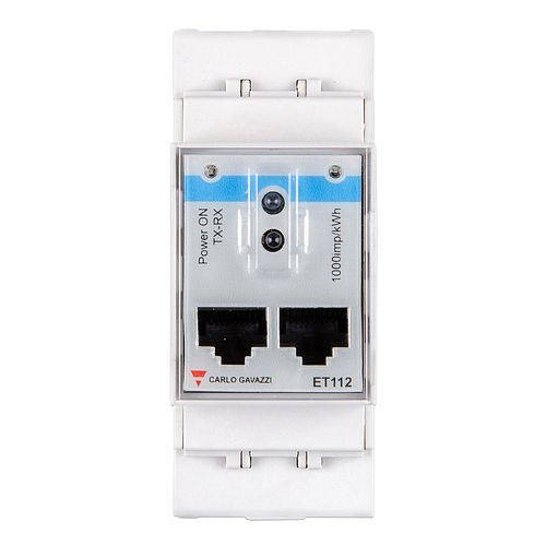 Victron Energy Digitaler Energiezähler ET112, kein Display, 391835