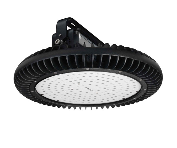 GIFAS Hallentiefstrahler: "DeltaLUXX 2 150W 120°", Max. Systemleistung: 150 W, 800394