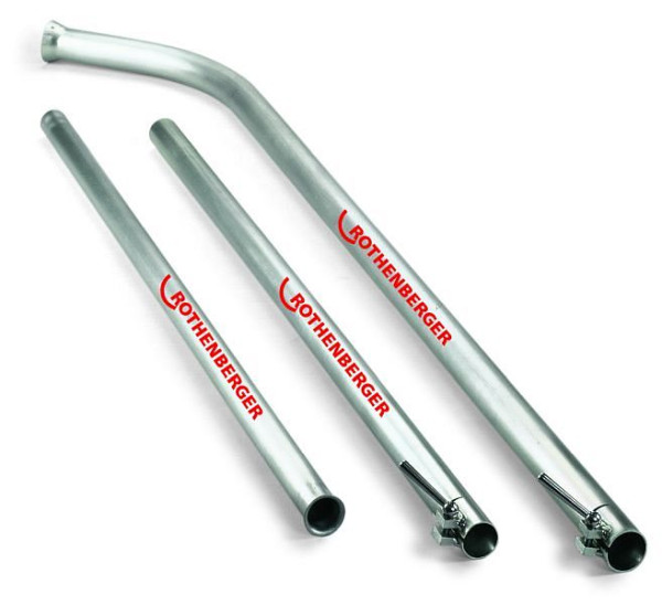 Rothenberger Teleskop Führungsrohr für Spiralen Ø 16/22mm, 72130