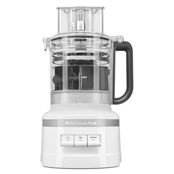 KitchenAid Classic 3.1L Küchenmaschine 5KFP1318BWH, CX929