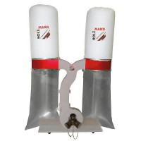 Produktbild von Holzmann Absauganlage inklusive Anschlussverteiler, 2 Säcke, 400 V, ABS3880_400V Holzmann Absauganlage inklusive Anschlussverteiler, 2 Säcke, 400 V, ABS3880_400V