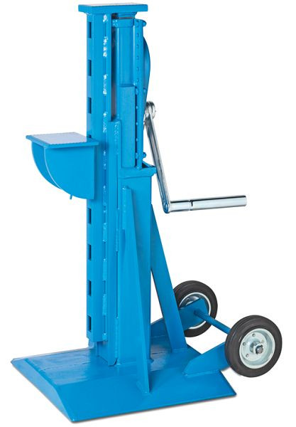 YALE Karosseriehebebock KHB 8 t/500, Zahnstangenwinde, 30080012