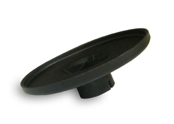 OHAUS 3-Zoll Flachkopf ohne Gummibedeckung, 30400236