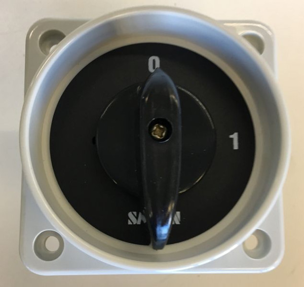 ELMAG Schalter 0/1 für Alu-Säge TA 400, 9708461, 9000097084618