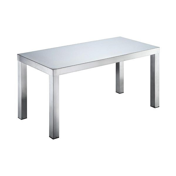 Vaiotec EASYLINE Aufsatzbord 350 / 1 Etage, 40mm Arbeitsplatte, 160x35x40 cm, 10187