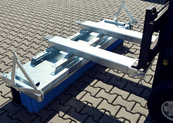 KehrMuli Gabelaufnahme S für Standardbesen, passgenau, 12037