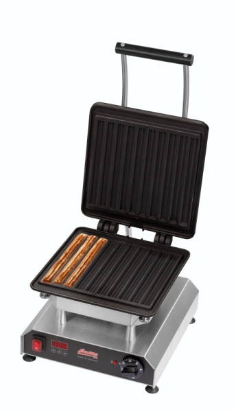 Neumärker Churrosmaker Thermocook® inkl. Churros Wechselplatten, 12-40801-72