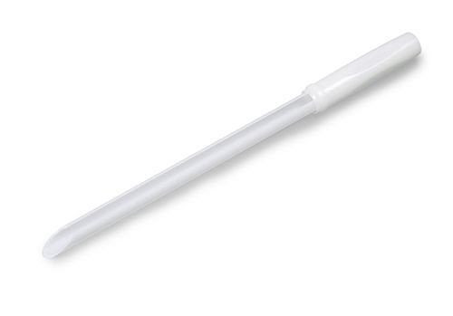 DENIOS Einweg-Probenehmer PowderDispo, HDPE 300 mm, einzeln verpackt, VE: 20 Stück, 250439