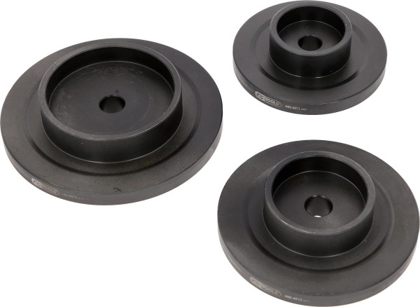 KS Tools Nabenlager Ein- und Ausbau-Werkzeug-Satz für VOLVO, 3-tlg, 460.4010