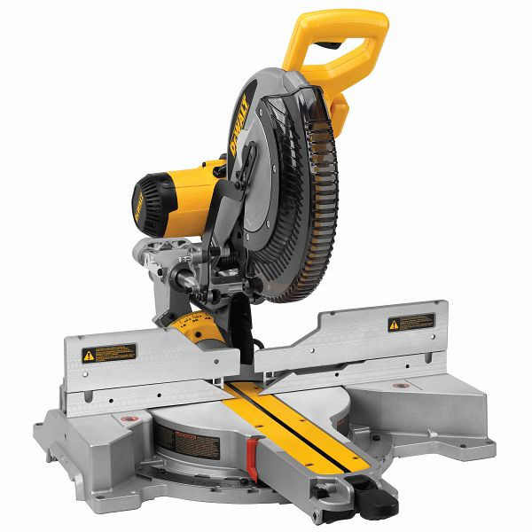 DeWalt Paneelsäge 305 mm 1675 Watt, XPS-Schnittlinienanzeige, DWS780-QS